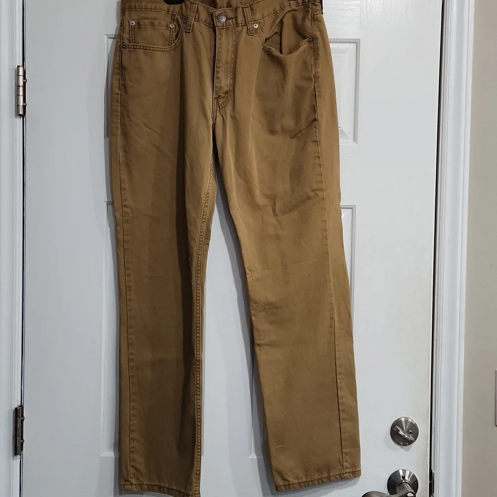 Men's Levi's 514 36 X 32 Excellent Condition